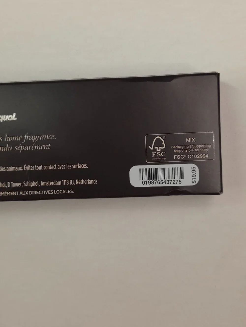 Victoria's Secret That Paris Hotel Pre-Scented Diffuser Reeds
